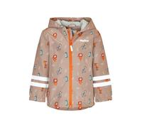 PLAYSHOES Chaqueta funcional brocado / petróleo / naranja oscuro / blanco 98 brocado / petróleo / naranja oscuro / blanco