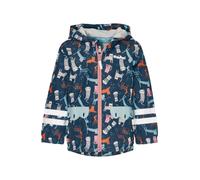 PLAYSHOES Chaqueta funcional marino / azul claro / naranja / blanco 80 marino / azul claro / naranja / blanco