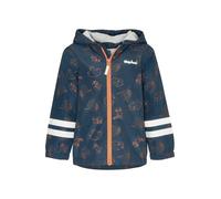 PLAYSHOES Chaqueta funcional marino / gris / mandarina 80 marino / gris / mandarina