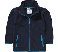 PLAYSHOES Chaqueta polar azul cielo / azul oscuro 80 azul cielo / azul oscuro