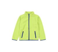 PLAYSHOES Chaqueta polar azul / kiwi 152 azul / kiwi