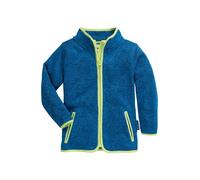 PLAYSHOES Chaqueta polar azul real / azul neon 140 azul real / azul neon