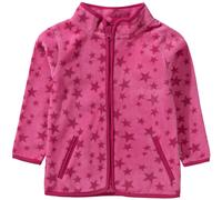 PLAYSHOES Chaqueta polar rosa / rosa oscuro 128 rosa / rosa oscuro