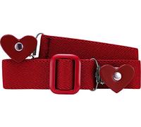 Playshoes Cinturón Elástico Sin Hebilla Para Clip Cinturón Unisex niños (Pack de 1)