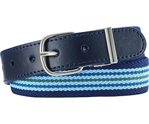 Playshoes Cinturón Elástico Unisex niños, Rizos Marinos, 75