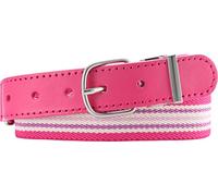 Playshoes Cinturón Elástico Unisex niños, Rizos Rosados, 65