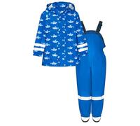 Playshoes Conjunto de Lluvia Sin Forro impermeable Unisex niños (Pack de 1)