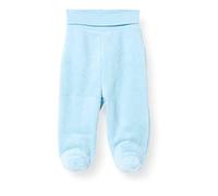 Playshoes Cozy Fleece Pants Pantalones, Blue, 56 Unisex niños