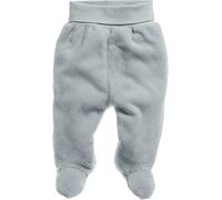 Playshoes Cozy Fleece Pants Pantalones, Grey, 62 Unisex niños