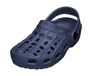 Playshoes EVA Clog, Zuecos, Unisex niños, Azul (Blue Marine), 36/37 EU