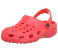 Playshoes EVA Clog, Zuecos, Unisex niños, Rojo (Red 8), 22/23 EU