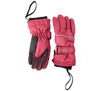 Playshoes Finger Gloves, Guantes Unisex Niños, Rojo (Beere 40), 3