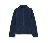 Playshoes Fleece-Jacke Chaqueta Unisex niños, Azul, 74