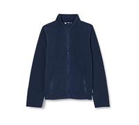 Playshoes Fleece-Jacke Chaqueta Unisex niños, Azul, 92