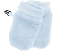 Playshoes Fleece Mittens Mitones de Forro Polar, Blue, 6-12 M Unisex niños