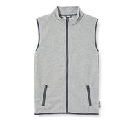 Playshoes Fleece Vest, Chaleco Niñas, Grey, 164