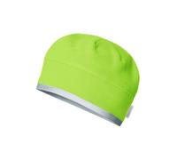 PLAYSHOES Gorra verde neón 55 verde neón