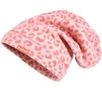 Playshoes Gorro Polar Unisex niños, Gorro Leo, 55