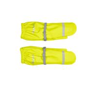 PLAYSHOES Guantes amarillo neón / gris XXS-XS amarillo neón / gris