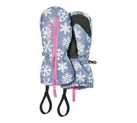 PLAYSHOES Guantes azul / rosa / negro / blanco Infantil PLAYSHOES XXS azul / rosa / negro / blanco