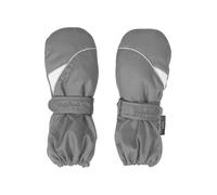 PLAYSHOES Guantes deportivos gris oscuro / blanco Infantil PLAYSHOES XXS gris oscuro / blanco