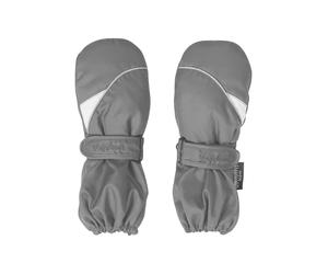 PLAYSHOES Guantes deportivos gris oscuro / blanco XXS gris oscuro / blanco