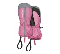 PLAYSHOES Guantes deportivos gris / rosa / negro / blanco XXS-XS gris / rosa / negro / blanco