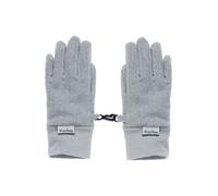 Playshoes Uni Guante de vellón para clima frío para Unisex Niños, Gris (Gray), 5
