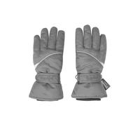 PLAYSHOES Guantes gris / negro / blanco M gris / negro / blanco