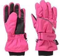 PLAYSHOES Guantes gris / rosa / negro XS gris / rosa / negro