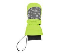 PLAYSHOES Guantes gris / verde claro / negro / blanco XXS-XS gris / verde claro / negro / blanco