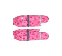 PLAYSHOES Guantes 'Herzchen' gris / azul violaceo / rosa / pitaya XXS gris / azul violaceo / rosa / pitaya
