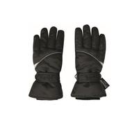 PLAYSHOES Guantes negro / blanco M negro / blanco