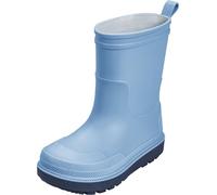 Playshoes - Gummistiefel, Botas de lluvia niños unisex, Blau,