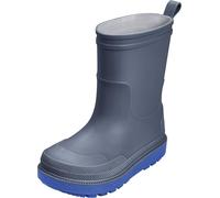 Playshoes Gummistiefel, Botas de Lluvia Unisex niños, Marine, 23 EU