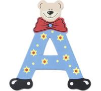 Playshoes Holz-Buchstabe A (301001)
