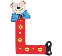 Playshoes Holz-Buchstabe L (301001)