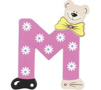 Playshoes Holz-Buchstabe M (301001)