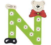 Playshoes Holz-Buchstabe N (301001)