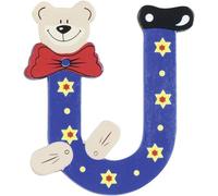Playshoes Holz-Buchstabe U (301001)