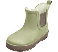 Playshoes Jungen - Botas de goma unisex para niños, TPE oliva, talla 21 EU