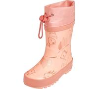 Playshoes Jungen - Botas de lluvia unisex para niños, botas de agua, REH, talla 21 EU, Ciervo, 21 EU