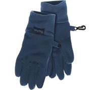 Playshoes Lana para Dedos Guante de vellón para Clima frío Unisex niños