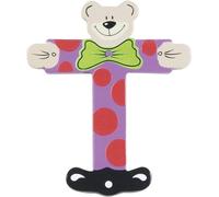 Playshoes Letra de Madera T