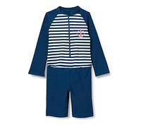 Playshoes Protección UV One Piece Maritime 1/1 Brazo - talla86/92