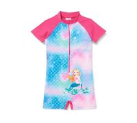 Playshoes Meerjungfrau, Bañador Niñas, Pink, 98-104