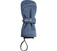 Playshoes Mitón Unisex niños, Pantalones Vaqueros Azul, 3 (ca. 4-6 Años)