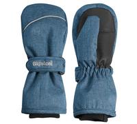 Playshoes Mittens, Guantes Unisex Niños, Azul (Blue Jeans), 2-4 años