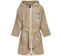 Playshoes Morgenmantel Albornoz, Animales Salvajes, 110-116 Unisex niños