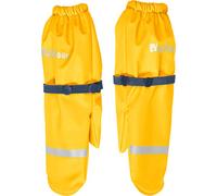 Playshoes Mud Glove with Fleece Lining Guantes, Amarillo (Yellow 12), 2 (ca. 2-4 Años) Unisex niños